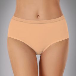 Heelium Mid Rise Hipster Briefs P1-W-Brief-BGE-XL-image-33