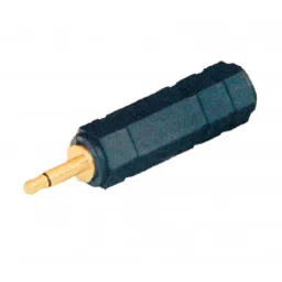MX EP Male Plug 3.5mm To MX P-38 Mono Female Connector Gold Plated (MX-635)-25