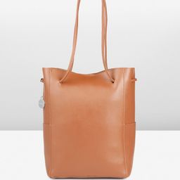 Mast & Harbour Structured Shoulder Bag with Pouch image 2