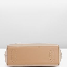 Mast & Harbour Textured Structured Shoulder Bag image 4