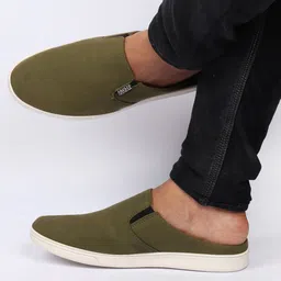FAUSTO Men Lightweight Mule Sneakers-image-97