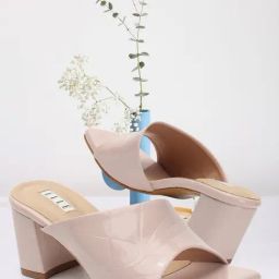 Elle Women's Pink Casual Sandals-image-35