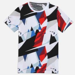 Puma Unisex Multicolor Cotton Print T-shirts-image-28