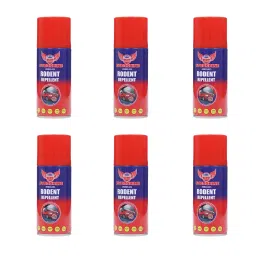 Evershine Rodent Repellent 500 ml Aerosol Spray, RR0425 (Pack of 6)-picture-22