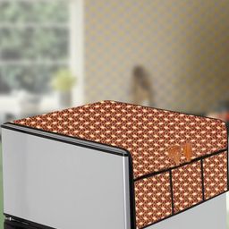 The Furnishing Tree Brown PVC Air Conditioner Cover-image-75