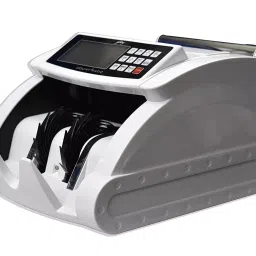 Godrej Countmatic Loose Note Counting Machine with Fake Note Detector image 3
