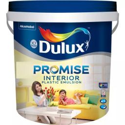 Dulux Promise 18 L Clear Interior Paint-37