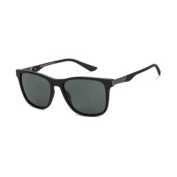 Vincent Chase by Lenskart VC S13820 Green Polarized Square Sunglasses-17
