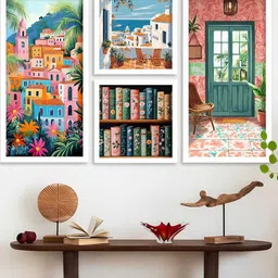 WALLLANE Wood Wall Paintings-picture-45