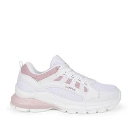 Campus Women's White Sneakers-image-25
