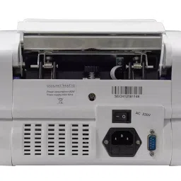 Godrej Countmatic Loose Note Counting Machine with Fake Note Detector image 4