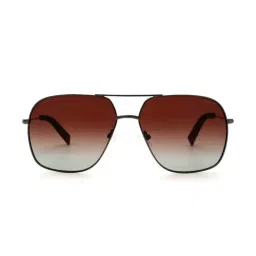Nautica NA4640P Brown Polarized Aviator-image-67