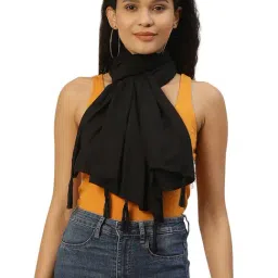 Trend Arrest Black Scarf-picture-20