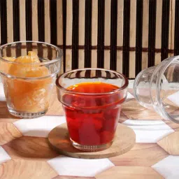 Duralex 'Ar¿me' Transparent Glass 23 cm Tumbler (0.19 L) - Set of 6-image-19