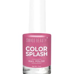 SWISS BEAUTY Color Splash Nail Polish 24 - 11 ml-image-51