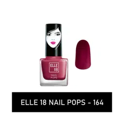 Elle 18 Nail Pops Nail Color Shade 164 - 5 ml-31