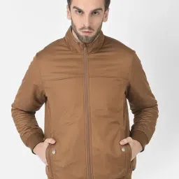 Crimsoune Club Tan Regular Fit Jacket-picture-25