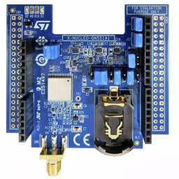 STMicroelectronics GNSS Expansion Board Based on Teseo-LIV3F Module, X-NUCLEO-GNSS1A1-27