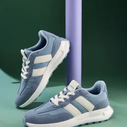 Campus Women's OG-COLLECTION Blue Sneakers-image-43