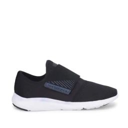 New Balance Women's WCSTAIB4 Black Running Shoes-picture-2