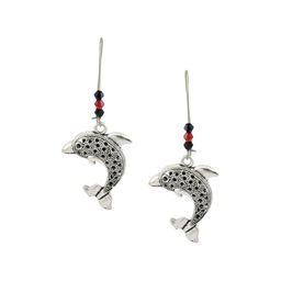 HIGH TRENDZ Contemporary Drop Earrings-image-88