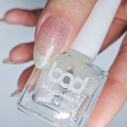 BAD COMPANY No Toxin Nail Lacquer Nail Polish 10 ml - Faith 43-20