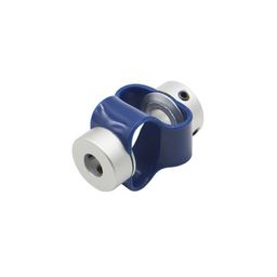 8mm Double loop Flexible Coupling for Encoder image 1