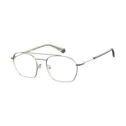 Polaroid Silver Aviator Unisex Eye Frames-picture-13