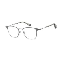 Polaroid Grey Square Eye Frames for Men-picture-19