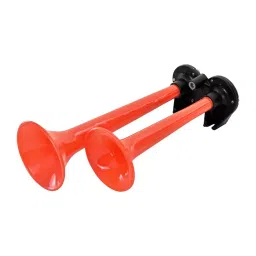 Uno Minda 24 V 2 Pipe Pipe Horn For All Commercial Vehicles, P2011PV-35