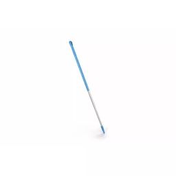 VIKAN Broom Handle Blue Anodised Aluminium & Polypropylene 1.51 m for Use with Brooms, 29373-image-33