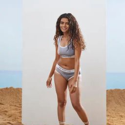CMGE Peach Color Changing Bikini Set-image-33