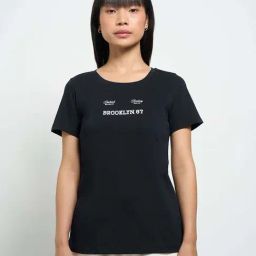 Ajile by Pantaloons Black T-Shirt-picture-15
