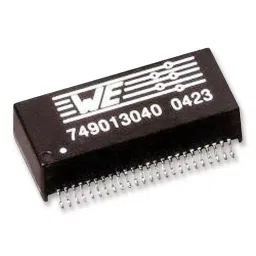 WURTH ELEKTRONIK Uebertrager, SMD, 600Ma IDC, 749012011-picture-33
