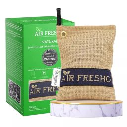 CATRON Air Freshener/Purifier Bag for Home, Office Livin Rooms, Bedrooms Hospital Hotel, Khakhi-image-31