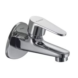 PLUMBER Vine Series Bib Cock with Wall Flange, VE-2103-N-image-98