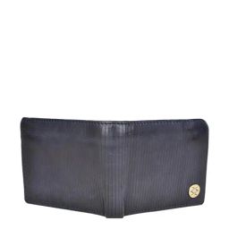 KOMPANERO LINEAGE Blue Solid Bi-Fold Wallet-41