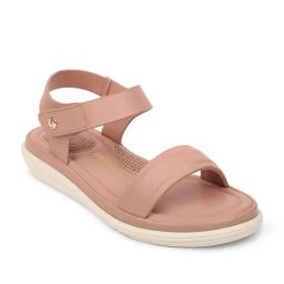 Liberty Women's Peach Ankle Strap Sandals-image-14
