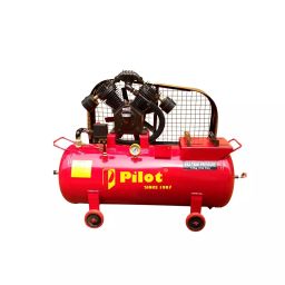 Pilot Belt Driven Air Compressor 140 L 2 HP without Motor, PL-140-2HP-picture-36
