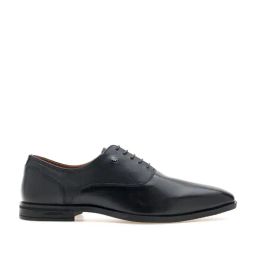 Arrow Men's Black Oxford Shoes-image-55