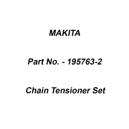 Makita Chain Tensioner Set Suitable For EA3200S, Part No 195763-2-picture-20