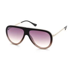 Fila Purple Aviator UV Protection Sunglasses for Men-image-52