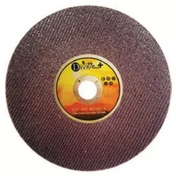 Div's Cut Off Wheel 2 Nett Brown Dia 10 inch (254 mm) 1.5 mm Thickness, Plus (Pack of 10)-image-75