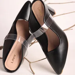 Lavie Party Block Sandals-58