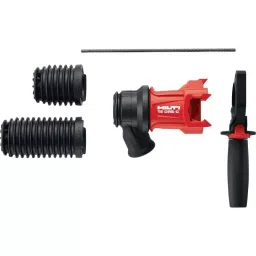 Hilti Dust Removal System 105 mm Maximum drilling depth, 2213351-26