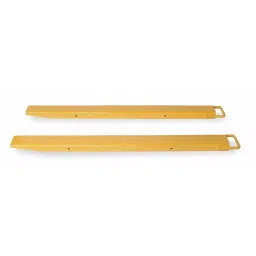 DAYTON Fork Extension Fork Extension 4000 lb Max Load Capacity, 3AA39 (Pack of 2 Pcs)-image-5