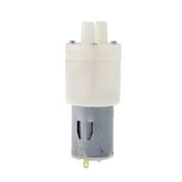 280 Diaphragm 3.7V Micro-Pump Self-Priming Metering Pump With Tea Fitting Miniature Liquid Dispensing Pump - RS3754280 Diaphragm 3.7V Micro-Pump Self-Priming Metering Pump With Tea Fitting Miniature Liquid Dispensing Pump - RS3754-10