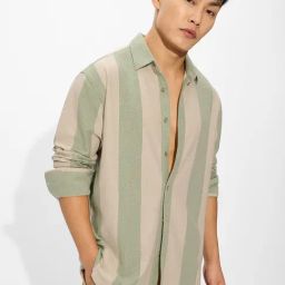 The Souled Store Multi Regular fit Shirts-image-86