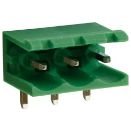 CAMDENBOSS Terminal Block, Header, 3Pos, R/A, Th, CTBP9358/3AO (Pack of 10)-picture-12