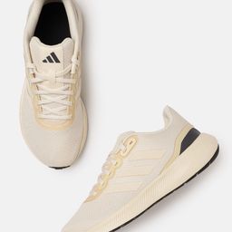 ADIDAS Men Woven Design Runfalcon 3.0 Running Shoes-38